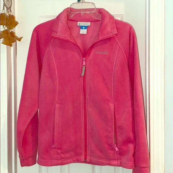 COLUMBIA Girls size 14/16 Sportswear jacket. - Picture 1 of 4